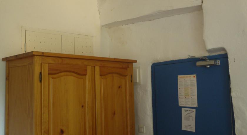 Auberge Des Seguins Buoux الغرفة الصورة