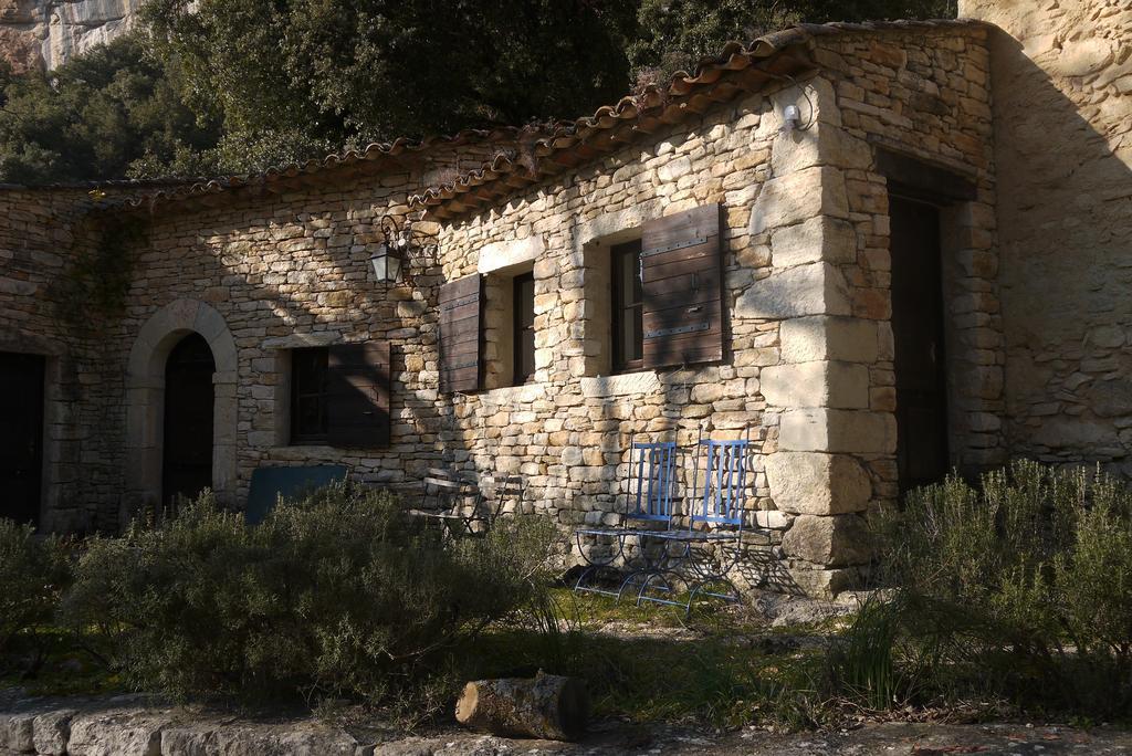Auberge Des Seguins Buoux المظهر الخارجي الصورة